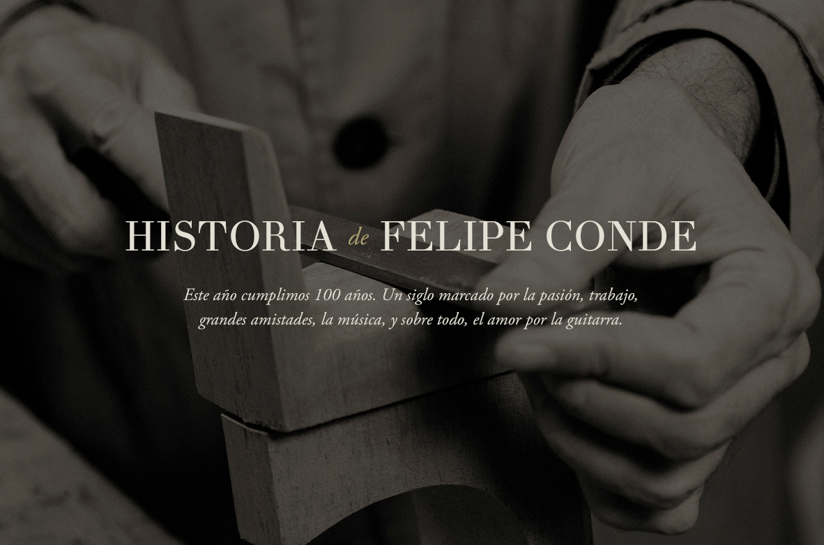 Centenario Felipe Conde